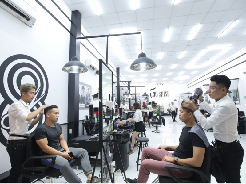 30 Shine - 103 Trần Não, P. Bình An, TP. Thủ Đức (Quận 2 cũ), TP. HCM