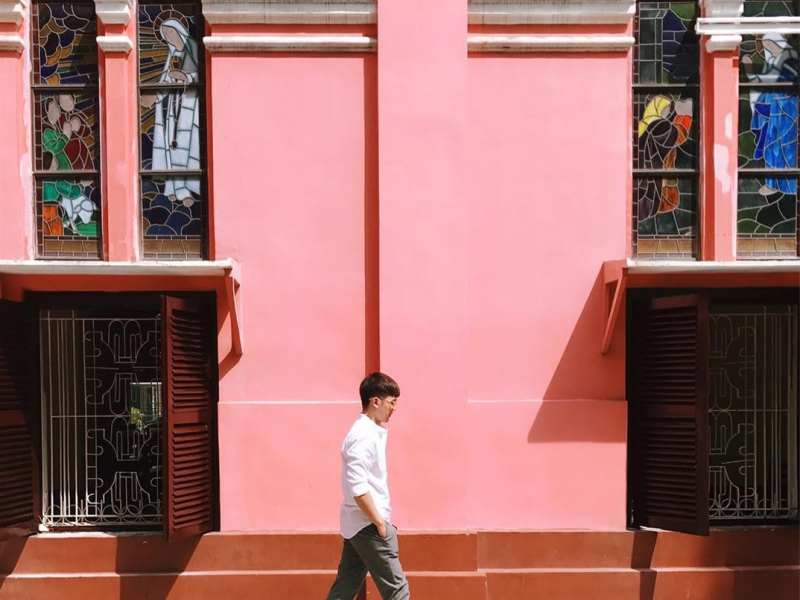 TOP Danh Sách Địa Điểm Chụp Hình Được Yêu Thích Nhất Ở Quận 1