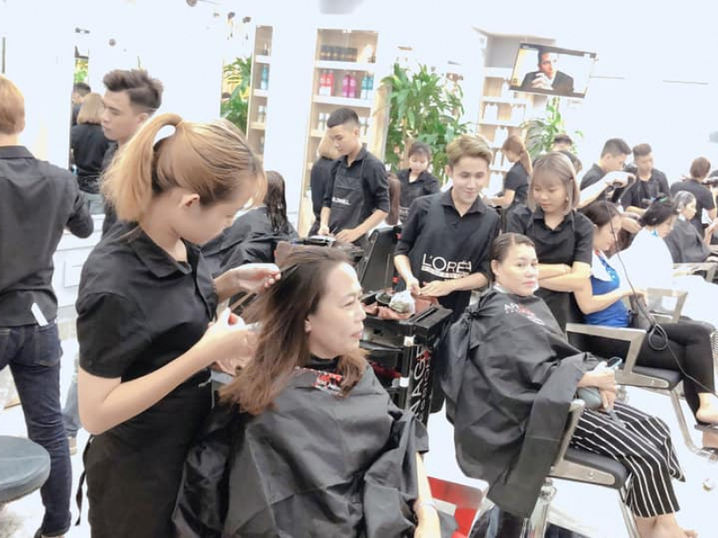 Top 16 Địa chỉ cắt tóc nữ đẹp và uy tín nhất Đà Nẵng