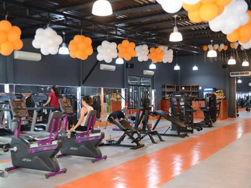 S FITNESS PHAN THIẾT - 24-26-28 Lê Quý Đôn, P. Phú Thủy, Tp. Phan Thiết, Bình Thuận 