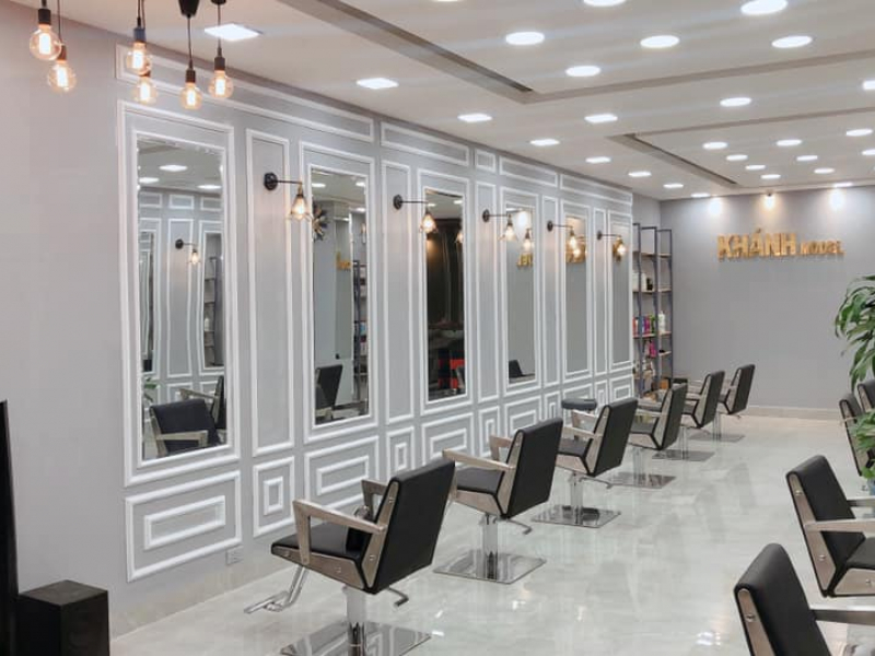 HAIR SALON KHÁNH CÂY KÉO VÀNG - 160 Thủ Khoa Huân, TP. Phan Thiết, Bình Thuận