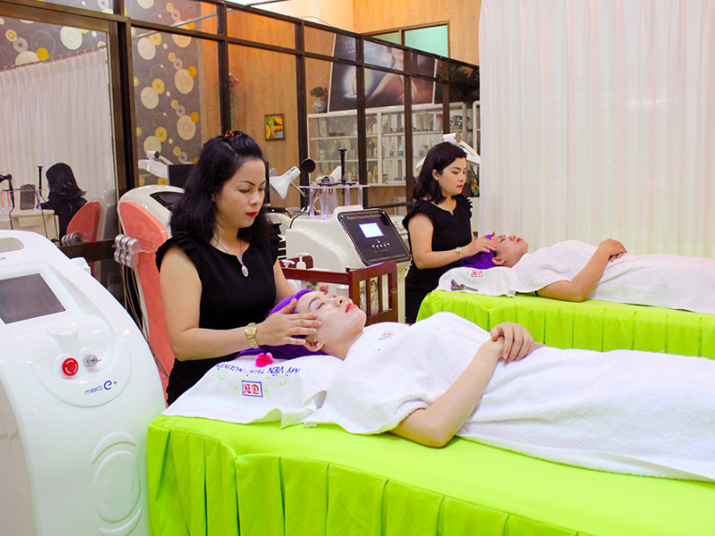 MỸ VIỆN THẢO NGUYÊN PHAN THIẾT - 330A Thủ Khoa Huân, P. Phú Thuỷ, Tp. Phan Thiết, Bình Thuận