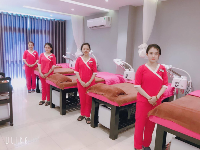 SEOUL SPA PHAN THIẾT - 152-154 Trương Hán Siêu, TP. Phan Thiết, Bình Thuận 