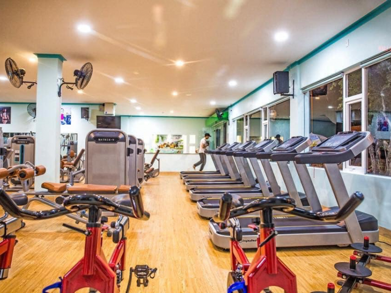 TOP DANH SÁCH PHÒNG TẬP GYM CHẤT LƯỢNG NHẤT PHAN THIẾT, BÌNH THUẬN