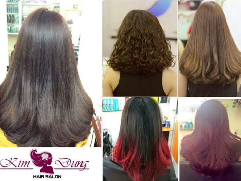 VIỆN TÓC KIM DUNG - 1 Lương Thế Vinh, Tp. Phan Thiết, Bình Thuận