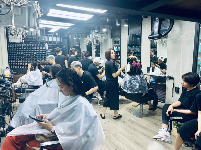 TOP Danh Sách Hair Salon Được Yêu Thích Nhất Ở Quận 1