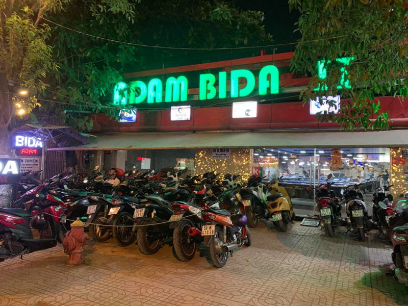 Adam Bida Club - Số 293 Tây Thạnh, P. Tây Thạnh, Quận Tân Phú, Hồ Chí Minh