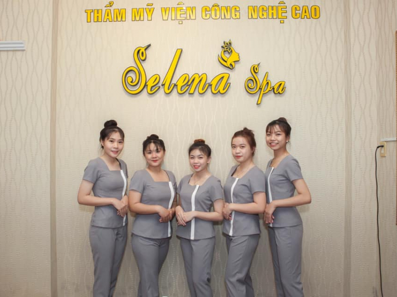 SELENA SPA - 72 Mậu Thân, TP. Phan Thiết, Bình Thuận 