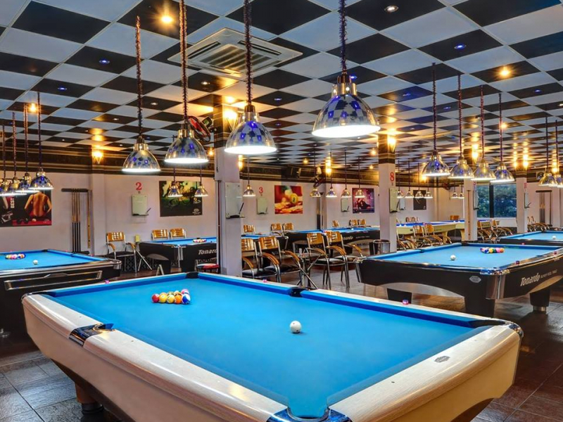 CLB Bida Bảo Bình - Số 35 Phạm Ngọc Thạch, P.6, Quận 3, Hồ Chí Minh