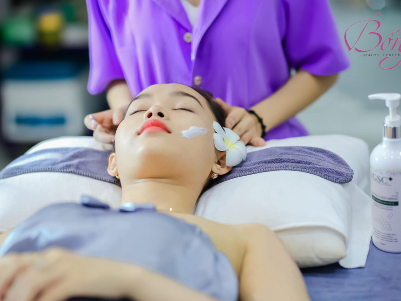 BỐNG BEAUTY CENTER & SPA - 17 Nguyễn Tương, Tp. Phan Thiết, Bình Thuận 