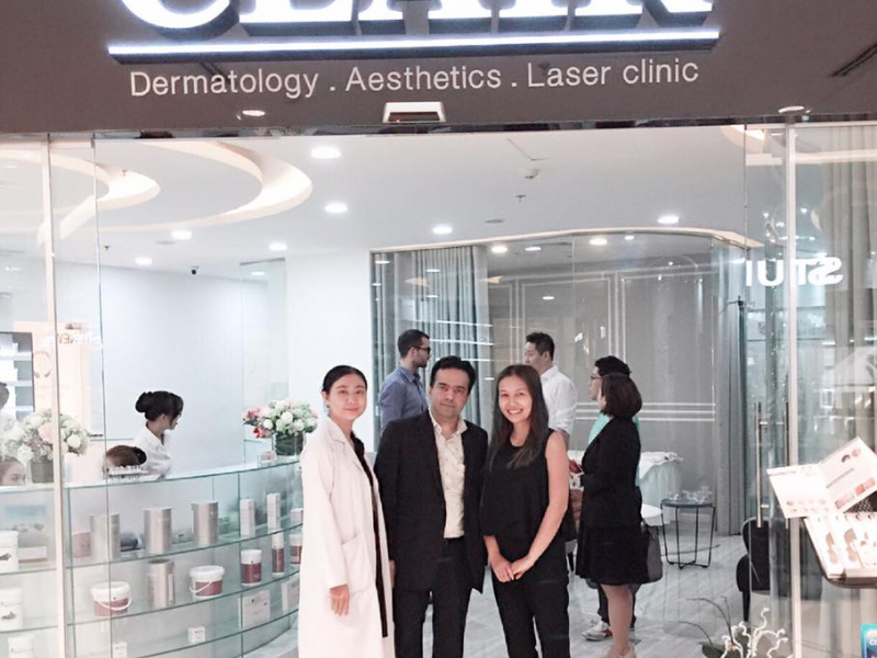 CLAIR - Quận 1 - Lầu 4 Saigon Centre, 65 Lê Lợi, P. Bến Nghé, Quận 1, Hồ Minh