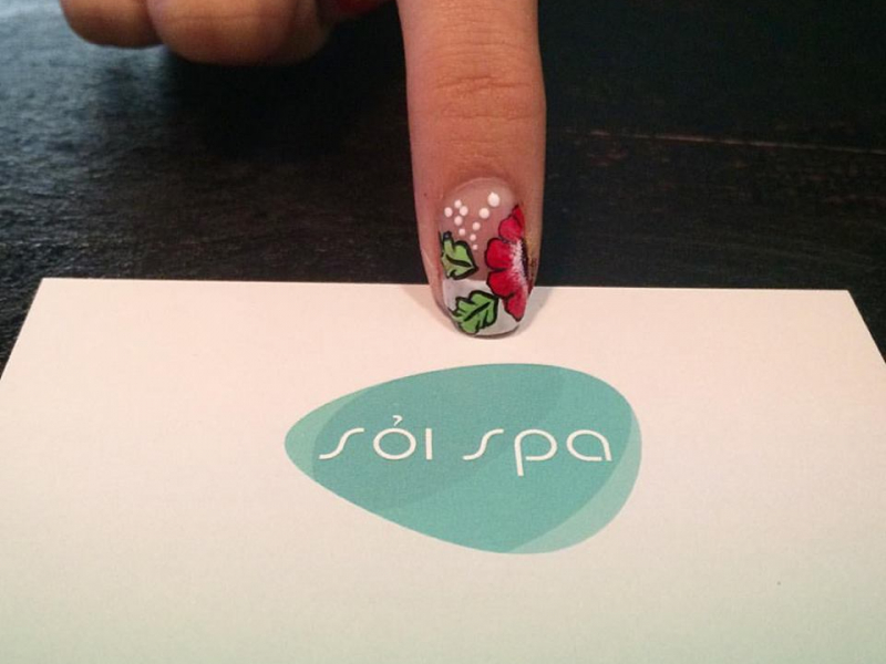 Sỏi Spa - Tầng 6, 44 Nguyễn Huệ, P. Bến Nghé, Quận 1, Hồ Chí Minh