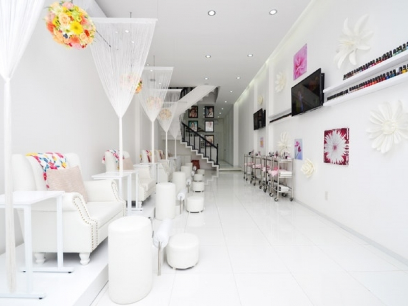 Tru Nail & Beauty Japan - Số 8/7 Lê Thánh Tôn, P. Bến Nghé, Quận 1, Hồ Chí Minh