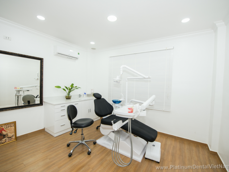 Platinum Dental Group - Số 127 Nguyễn Cư Trinh, P. Nguyễn Cư Trinh, Quận 1, Hồ Chí Minh