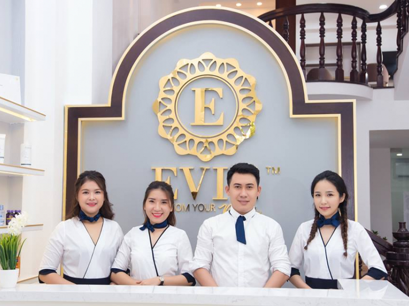 Evie Clinic & Spa - Số 27 Nguyễn Đình Chiểu, P. Đakao, Quận 1, Hồ Chí Minh