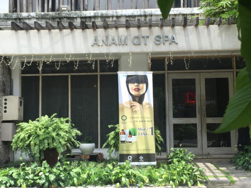 Anam QT Spa - 18A Ngô Văn Năm, P. Bến Nghé, Quận 1, Hồ Chí Minh