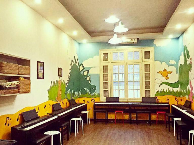 TOP Danh Sách Trung Tâm Âm Nhạc Uy Tín Nhất Ở Quận 1