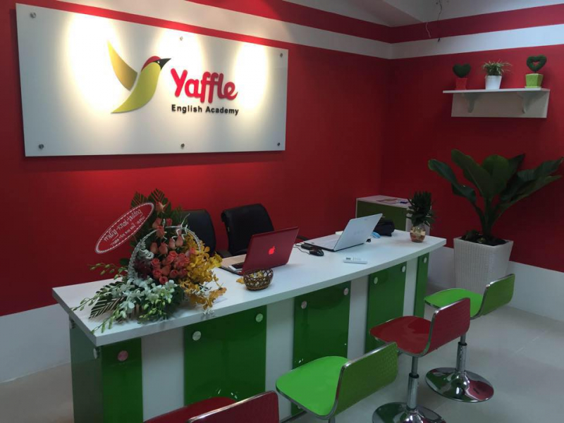 Yaffle English Academy - Lầu 2 TN Hà Phan, 17-19 Tôn Thất Tùng, P. Phạm Ngũ Lão, Quận 1, Hồ Chí Minh