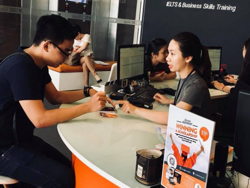 KTDC Group - Toà nhà Huy Sơn, Số 9 Mai Thị Lựu,  P. Đa Kao, Quận 1, Hồ Chí Minh