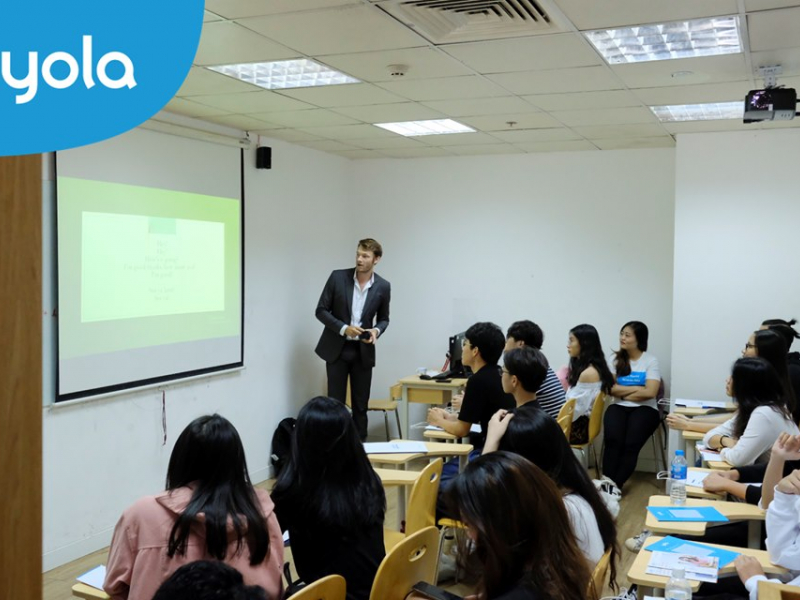 YOLA Cống Quỳnh - Tầng 2 Số 246 Cống Quỳnh, P. Phạm Ngũ Lão, Quận 1, Hồ Chí Minh