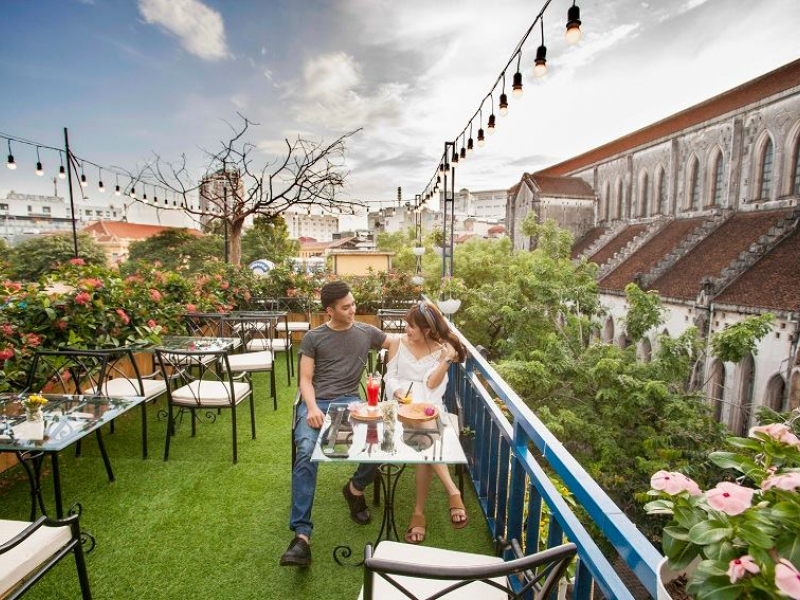 TOP Danh Sách Những Quán Cà Phê Được Yêu Thích Nhất Ở Hà Nội