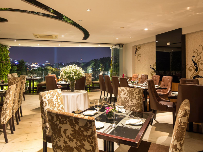 Avalon Café Lounge - 73 Cầu Gõ, Hoàn Kiếm, Hà Nội