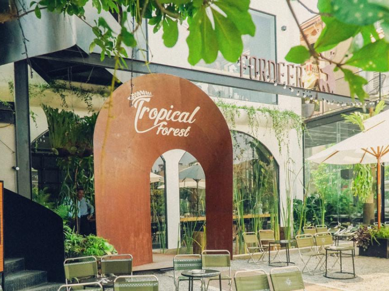 Tropical Forest - Số 89, Ngõ 298 Tây Sơn, Quận Đống Đa, Hà Nội