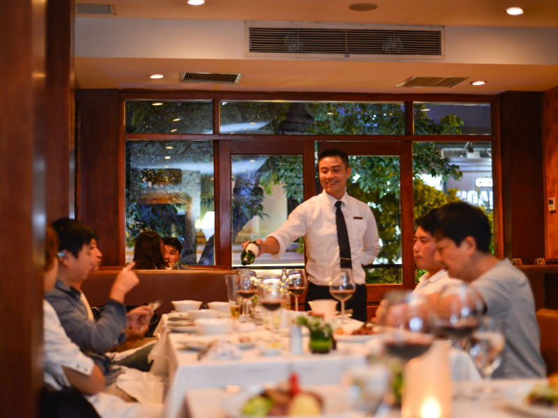 Jacksons Streakhouse - 23J Hai Bà Trưng, Hoàn Kiếm, Hà Nội