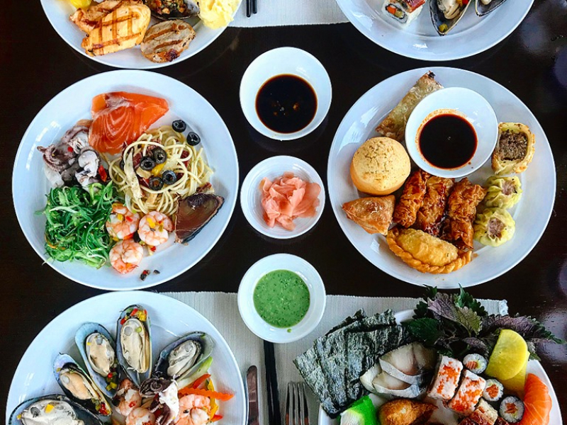 TOP Danh Sách Nhà Hàng Được Yêu Thích Nhất Ở Hà Nôi