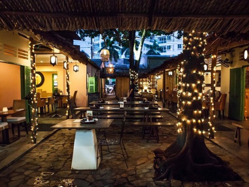 Mekong Merchant Saigon - Số 23 Thảo Điền, P. Thảo Điền, TP. Thủ Đức (Quận 2 cũ), TP. HCM