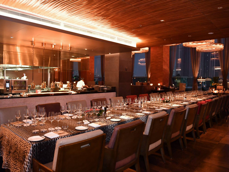  French Grill - Số 8 Đỗ Đức Dục, Mễ Trì, Nam Từ Liêm, Hà Nội