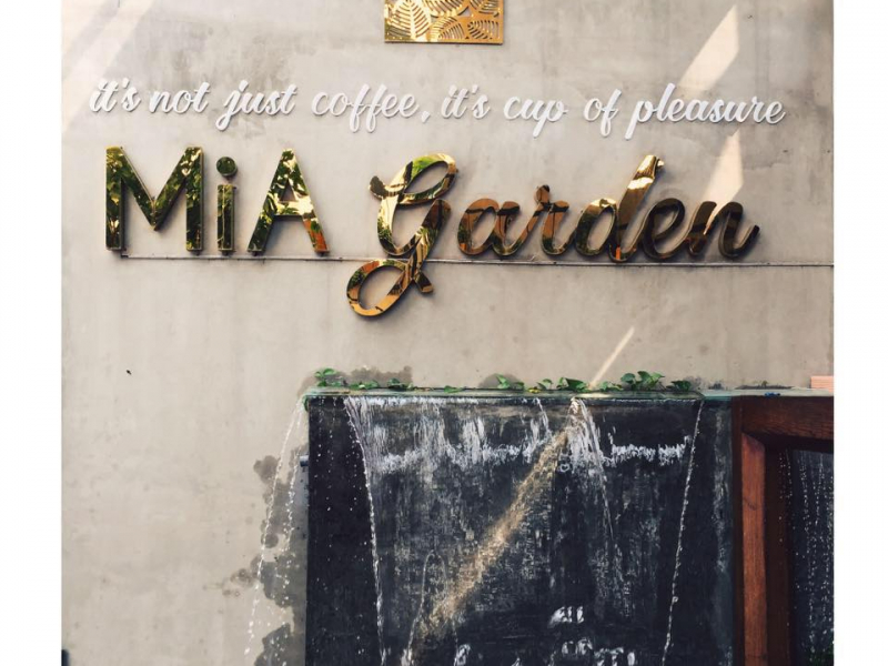 Mia Garden Coffee - Số 192 Nguyễn Duy Trinh, P. Bình Trưng Tây, TP. Thủ Đức (Quận 2 cũ), TP. HCM