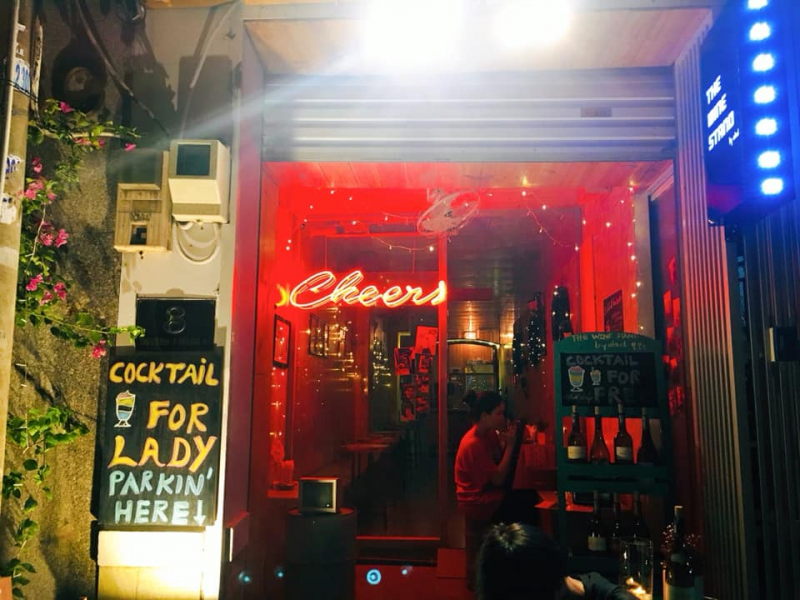 The Wine Stand By Elsol - Số 8 Tống Hữu Định, P. Thảo Điền, TP. Thủ Đức (Quận 2 cũ), TP. HCM