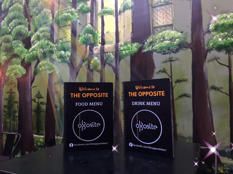 The Opposite Bar - Số 35 Tống Hữu Định, P. Thảo Điền, TP. Thủ Đức (Quận 2 cũ), TP. HCM