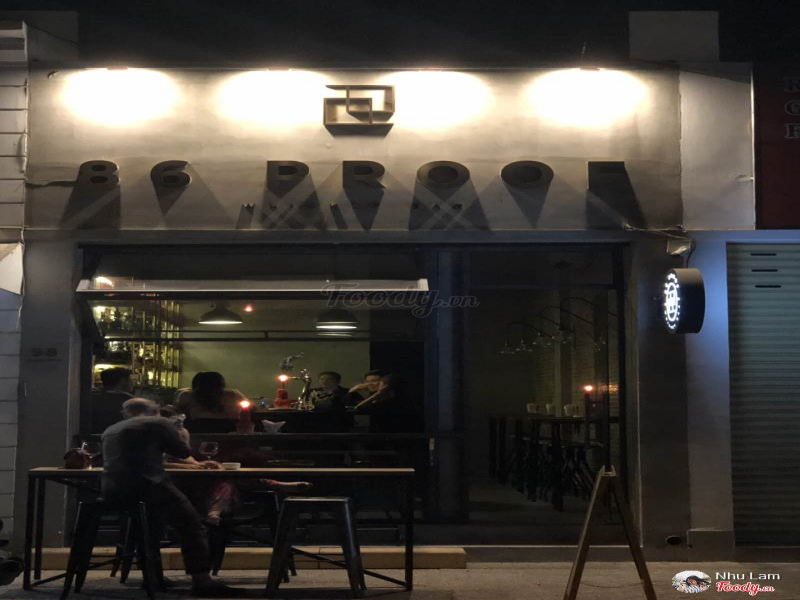 86 Proof - Số 98 Xuân Thuỷ, P. Thảo Điền, TP. Thủ Đức (Quận 2 cũ), TP. HCM