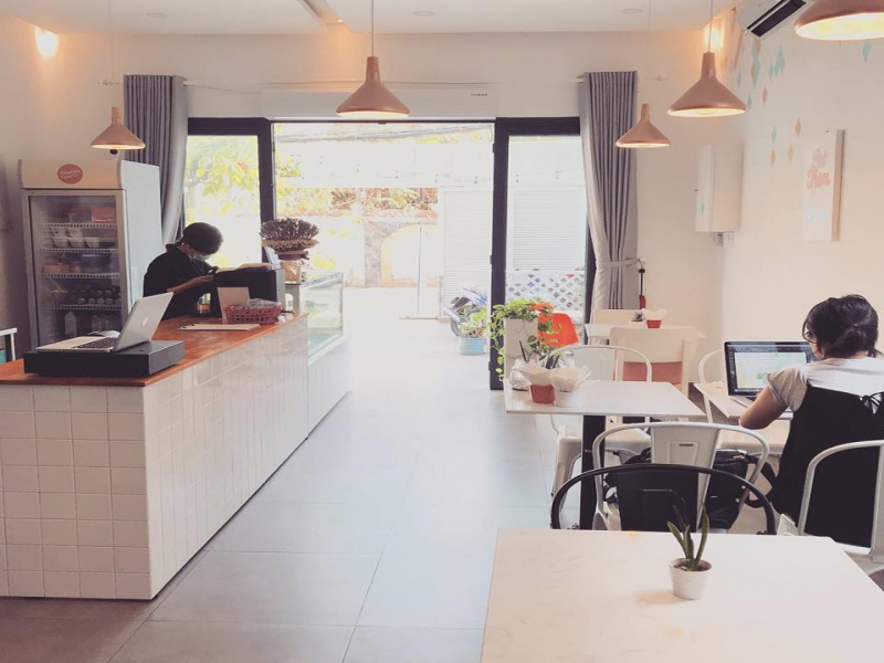  Cheesecake Ngon - Số 70 Đường Số 66, P. Thảo Điền, TP. Thủ Đức (Quận 2 cũ), TP. HCM