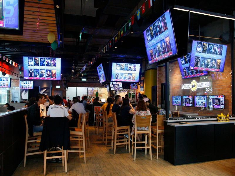 B-Dubs Thảo Điền - Số 27 Thảo Điền, P. Thảo Điền, TP. Thủ Đức (Quận 2 cũ), TP. HCM