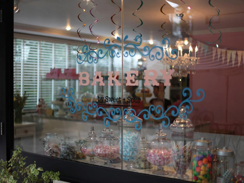 Sweet + Sour - Số 9 Ngô Quang Huy, P. Thảo Điền, TP. Thủ Đức (Quận 2 cũ), TP. HCM