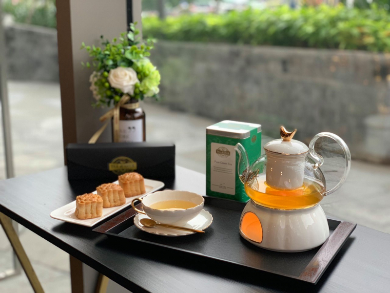 Tea Avenue - Milennium 132 Bến Vân Đồn Quận 4 Hồ Chí Minh