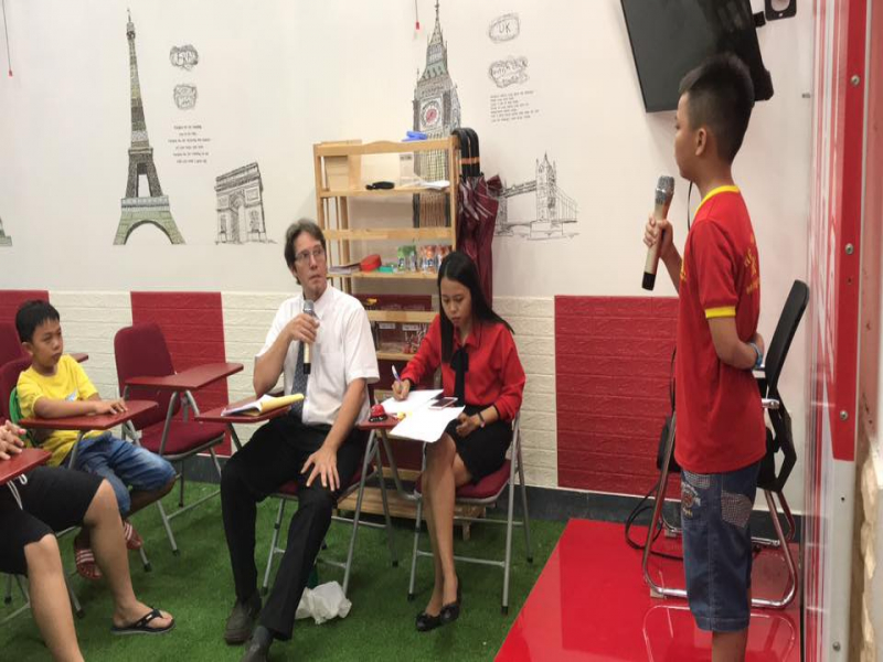 TRUNG TÂM ANH NGỮ PARIS PHAN THIẾT - 230 Tôn Đức Thắng, P. Phú Thủy, TP. Phan Thiết, Bình Thuận