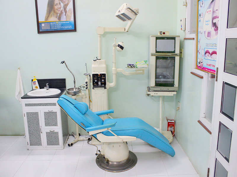 NHA KHOA BÁC SĨ LOAN - 07-09 Lê Văn Phấn, Phú Thủy, TP. Phan Thiết, Bình Thuận