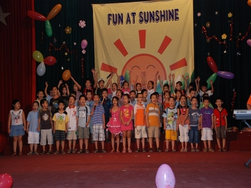 TRUNG TÂM NGOẠI NGỮ ÁNH DƯƠNG - Lô 61A KDC Hùng Vương 2, P. Phú Hài, TP. Phan Thiết, Bình Thuận 