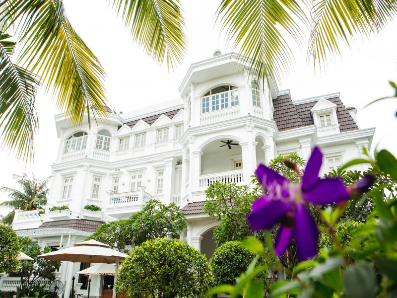 Villa Sông Saigon - 197/2 Nguyễn Văn Hưởng, P. Thảo Điền, TP. Thủ Đức (Quận 2 cũ), TP. HCM