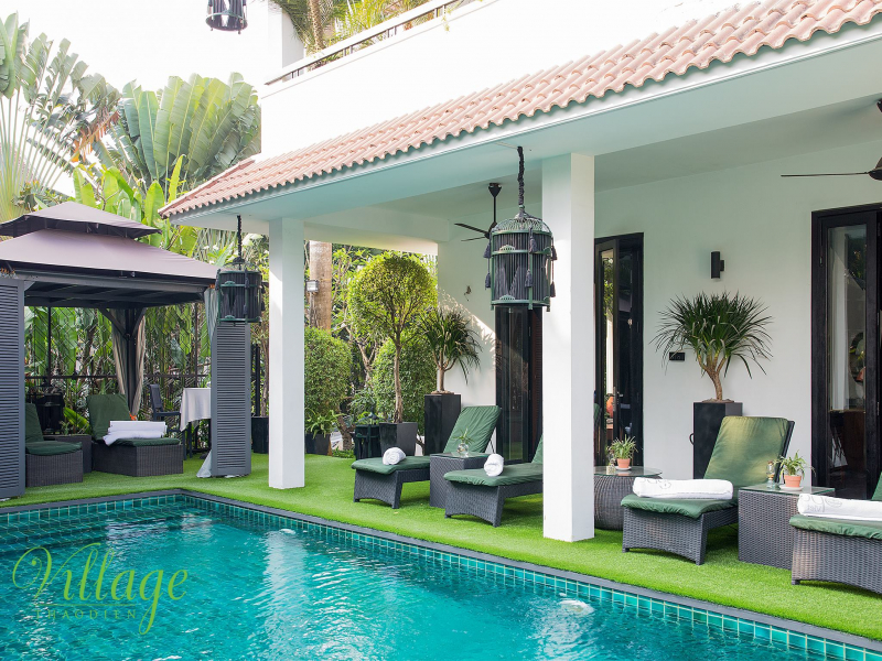 Thao Dien Village - 197, 197/1 Nguyễn Văn Hưởng, P. Thảo Điền, TP. Thủ Đức (Quận 2 cũ), TP. HCM