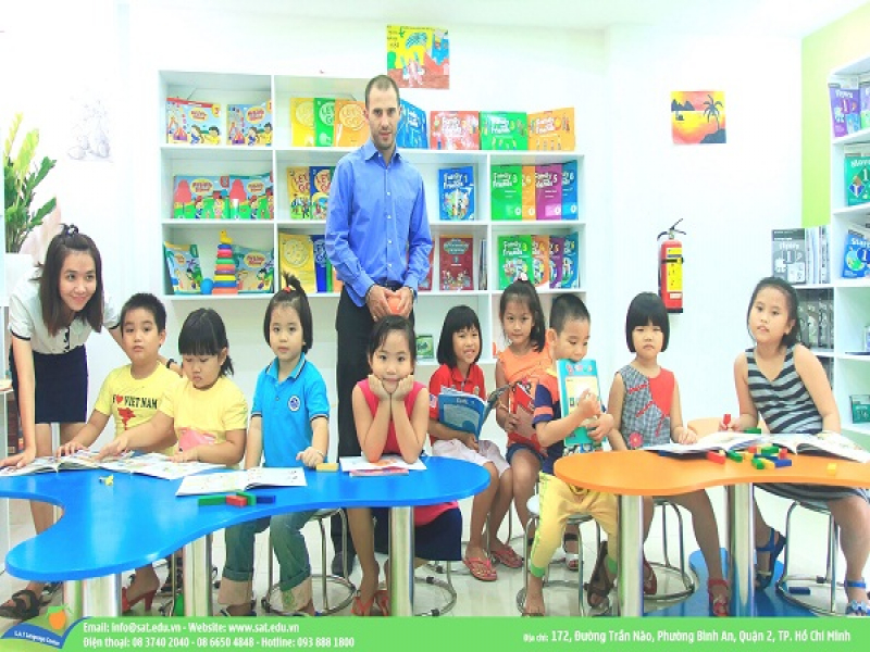 TOP DANH SÁCH TRUNG TÂM NGOẠI NGỮ TỐT NHẤT PHAN THIẾT, BÌNH THUẬN