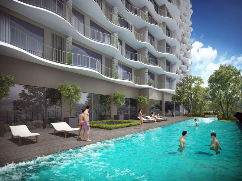 Waterina Suites - Quận 2 (TP. Thủ Đức) - Tổng hợp những sản phẩm HOT nhất từ chủ đầu tư