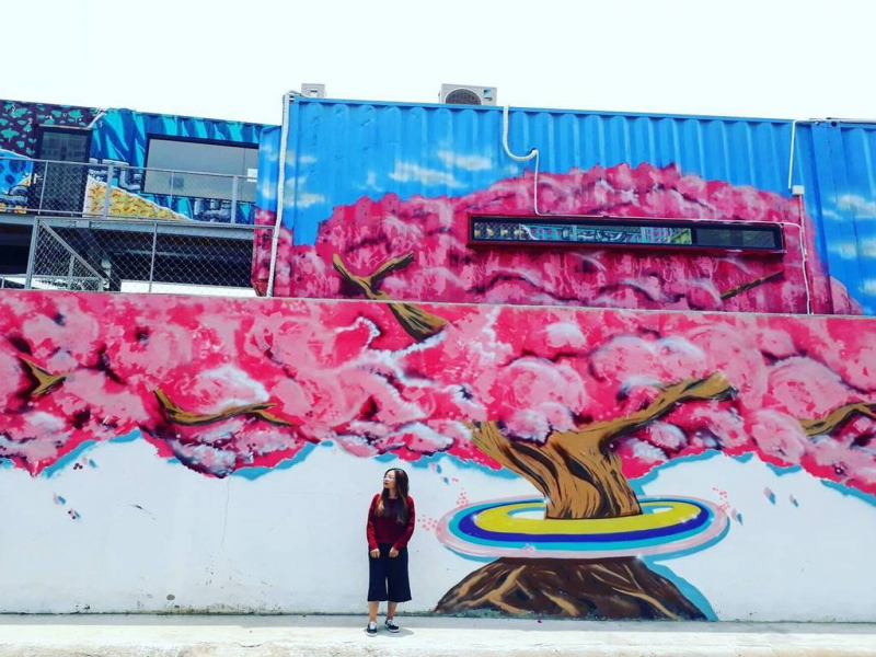 The Factory Contemporary Arts Centre - Số 15 Nguyễn Ư Dĩ, P. Thảo Điền, TP. Thủ Đức (Quận 2 cũ), TP. HCM