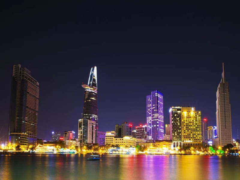 Công Viên Hầm Thủ Thiêm - TP. Thủ Đức (Quận 2 cũ), TP. HCM