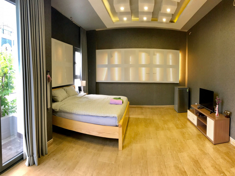 Greenwood Villa Saigon - Số 4 Đường 36, P. Bình An, TP. Thủ Đức (Quận 2 cũ), TP. HCM