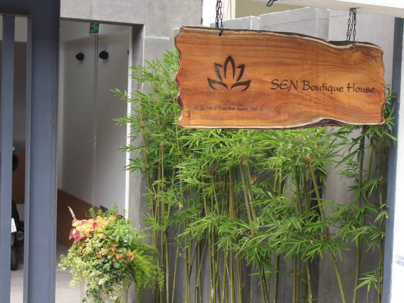 SEN Boutique House - Số 51 Đường Số 2, P. Thảo Điền, TP. Thủ Đức (Quận 2 cũ), TP. HCM